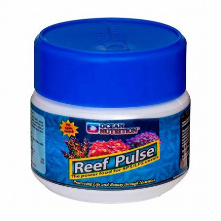 PRIME REEF PULSE, 120g, Alimento en polvo para corales