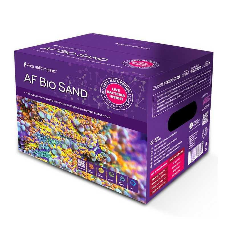 AF BIO SAND 10 KG, AQUAFOREST