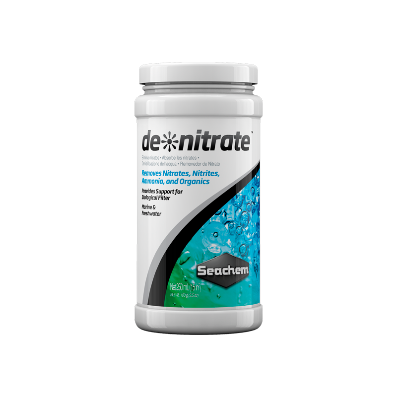 de*nitrate 100 ml - 250 ml - 500 ml - 1L - 2L - 4L