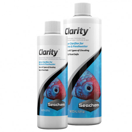 Clarity 100 ml - 250 ml -500 ml - 4L