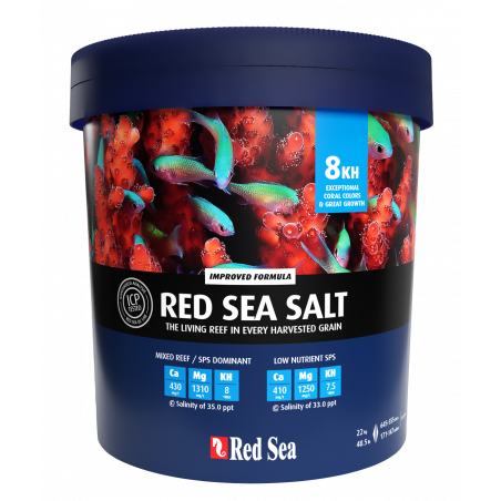 Red sea salt 7kg 20kg 25 kg