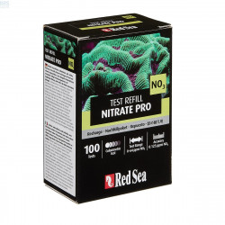 Test de Nitrato Pro - Kit repuesto Reagentes