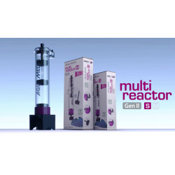 multi reactor Gen II s con bomba, Aquamedic