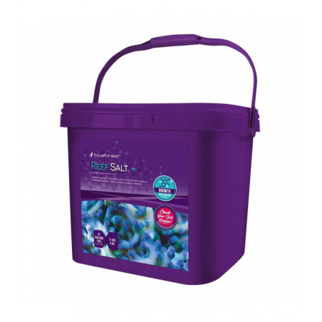 Reef Salt Plus + 5 kg Aquaforest