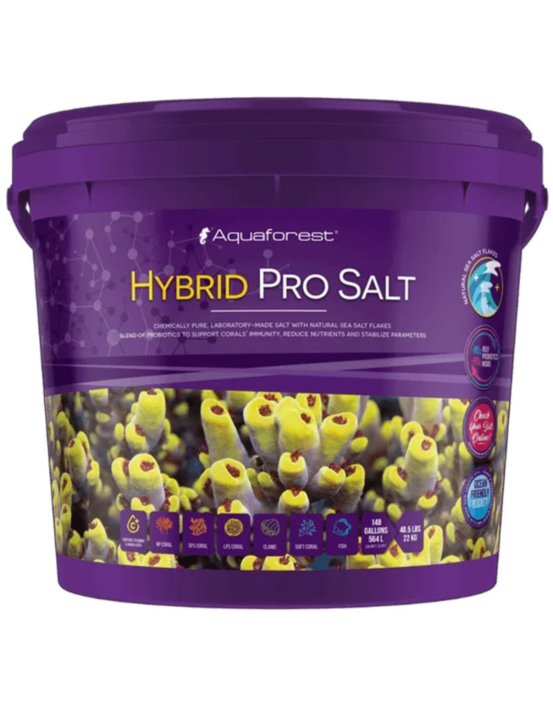 Sal Reef Crystals